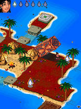 Download 'Diamond Islands (640x360)' to your phone
